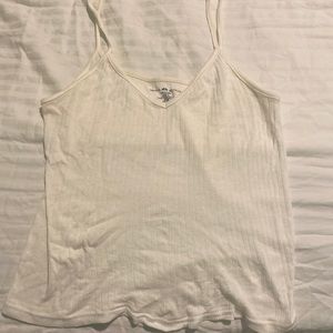 Brandy Melville top! White medium